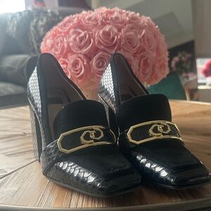 Louise et Cie Chunky Heel